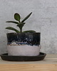doniczki Mała doniczka ceramiczna 1