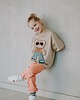t-shirty dla dziewczynki T-shirt oversize Jackie Teddy 5