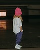 t-shirty dla dziewczynki T-shirt oversize Nell Teddy 2