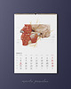 kalendarze i plannery Kalendarz Anatomiczny 2022 6