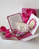 kartki scrapbooking 18 urodziny, exploding box, kartka 3d osiemnastka 1