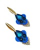 kolczyki soutache Kolczyki sutasz Nocna Konstelacja 2