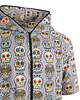 kombinezony damskie Kombinezon Calavera 3/4 unisex 2