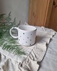 kubki Kubek ceramiczny KROPKI 1