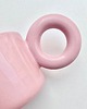kubki Kubek Pink /300ml/+spodek. Z serii Good Vibes 4