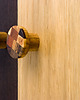 gałki do mebli Gałka do mebli - KLIMT I - 4 cm 3