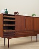 komody i szafki Highboard tekowy, duński design, lata 60, produkcja: Dania 3