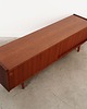 komody i szafki Sideboard, design, lata 70, producent: Aerthoj Jensen & Molholm Herning 6