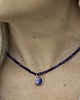wisiory Naszyjnik z kolekcji Lapis Lazuli 2
