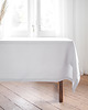 obrusy i serwetki Lniany obrus z listwą  heavy linen LIGHT GRAY 2
