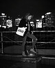 torby na ramię Odblaskowa torba REFLECTIVE print XSMALL 1