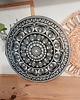 Ozdoby na ścianę OD RĘKI Mandala dekoracja na ścianę 2
