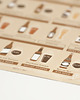 plakaty 120 Beers You Have To Try - plakat z piwem 50x70 3