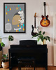 plakaty Billie Holiday Jazz - plakat 50x70 cm 6