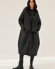 płaszcze damskie Kurtka - płaszcz kokon 2
