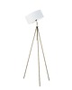 lampy podłogowe Lampa podłogowa z regulacją MALMO tripod - trójnóg mix kolorów 5