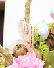 pokój dziecka - różne Słodki wianek wianuszek do pokoju dziewczynki naturalny 1