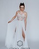 suknie ślubne Suknia ślubna boho z rozcięciami / DOROTHY III 1