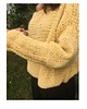swetry damskie  Sweter handmade z wełną  moher 8