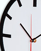 zegary Scandi Clock - zegar drewniany 2