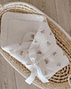 śpiwory i rożki niemowlęce Rożek niemowlęcy muślinowy Teddy PZ 1