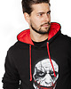 bluzy męskie Bluza kangurka UNDERWORLD unisex Joker 2