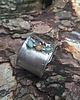 bransoletki wire wrapping W zaciszu - bransoletka regulowana 2