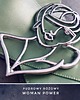 broszki Brosza  Woman Power NEW 10