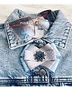 broszki Brosza  pastelowa Baby Blue NEW 15