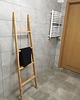 dodatki - łazienka - różne DRABINKA DEKORACYJNA drabina WIESZAK ŁAZIENKOWY 5
