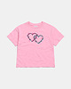 t-shirty dla dziewczynki T-shirty bawełniane 2 szt. 3