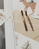 kolczyki - inne Kolczyki rose gold Teba 1