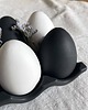 jajka wielkanocne Jajo: czarne 1