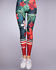legginsy Legginsy RAJSKIE wysoki stan 1