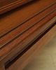 komody i szafki Highboard tekowy, duński design, lata 60, produkcja: Dania 7