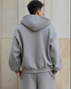 bluzy męskie Bluza z kapturem PUFFA ZIP Shadow męska 4