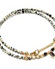 chokery Jaspis dalmatyńczyk choker - Szlachetna kolekcja /29.05.25/ 4