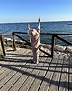 bluzy dla niemowlaka Bluza z uszami królika - szara 4