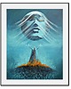 plakaty Komunia, surrealizm, oryginalny plakat reprodukcja obrazu 4