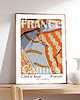 plakaty Plakat Cote d'Azur 1