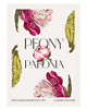 plakaty Plakat  Peonie 3