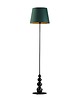 lampy podłogowe Lampa stojąca do salonu w stylu glamour LIZBONA GOLD 3