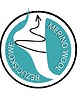 skarpetki damskie Półkrótkie skarpety bezuciskowe z wełny MERINO czarne 2