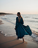 sukienki maxi damskie Maxi Sukienka Boho Soul - TURKUS 5