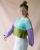 swetry damskie  100% Merino sweter na drutach 1