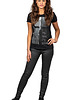 t-shirt damskie T-shirt damski UNDERWORLD Bike czarny 2