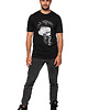 t-shirty męskie T-shirt męski UNDERWORLD Skull with a beard 3