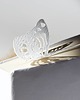 zakładki do książek Zakładka do książki "On Paper" Motyl Ażurowy 1