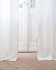 zasłony Zasłona z troczkami PURE WHITE 2