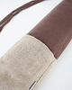 akcesoria do jogi Torba na matę do jogi DARK CHOCOLATE plus RUSTIC 4